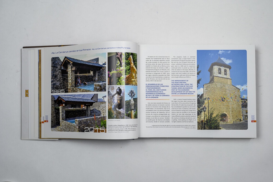 アクスルが撮影した写真のアルバム「1985　INTERNATIONAL SIX DAYS ENDURO」