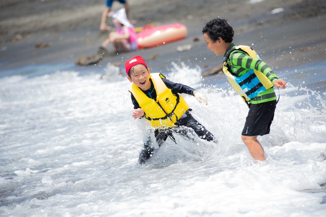 なかむーフォトが撮影した写真のアルバム「サマーキャンプ」