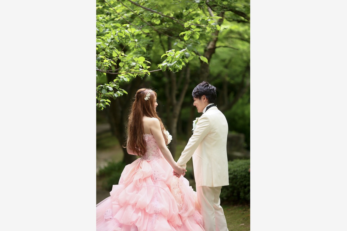 KIKIウェディングが撮影した「広島」の写真