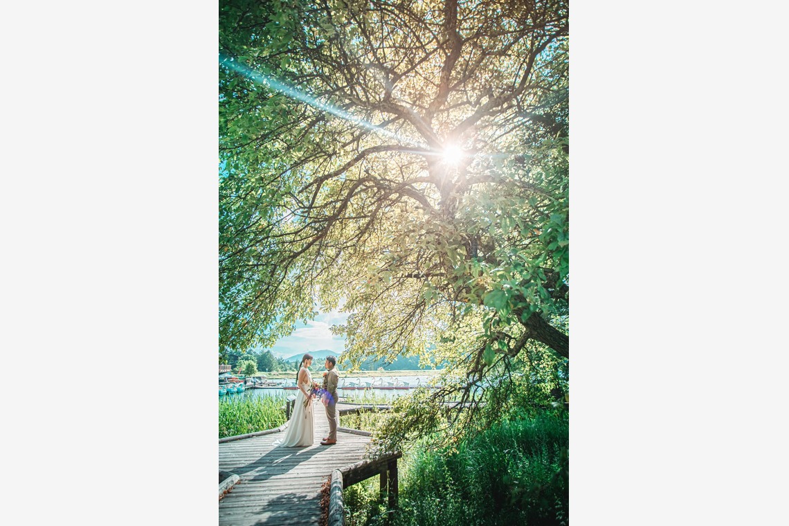 kudophotoが撮影した写真のアルバム「フォトウエディング＿長野」