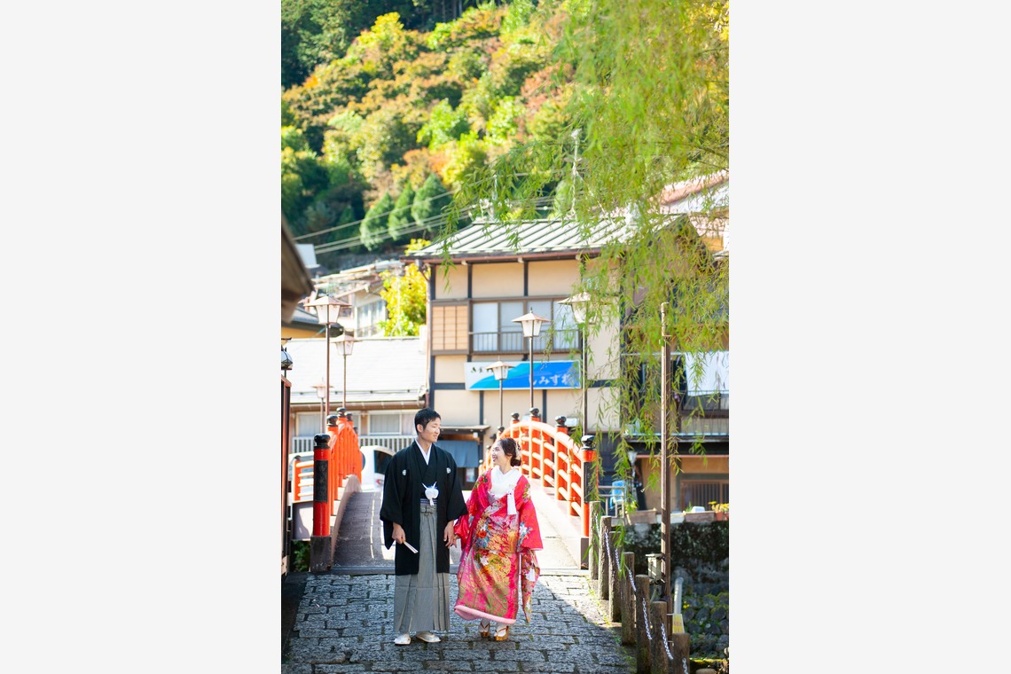 Album of the Location Photo Shoot/Kimono Shoot taken by K Photography - Pre-kimono location shoot B