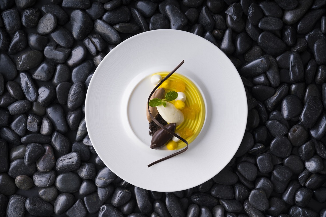 笠井鉄正写真事務所が撮影した「料理撮影（単品からコース・集合まで）」の写真