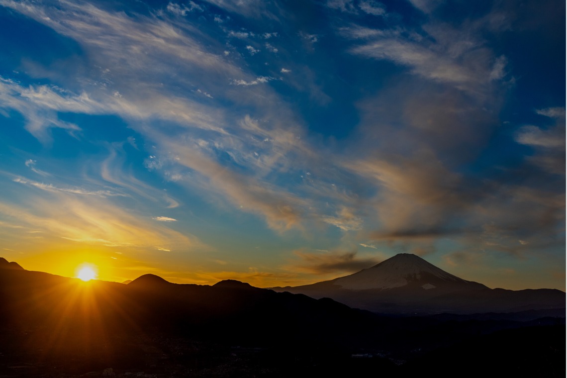スタジオファンタスが撮影した「富士山」の写真