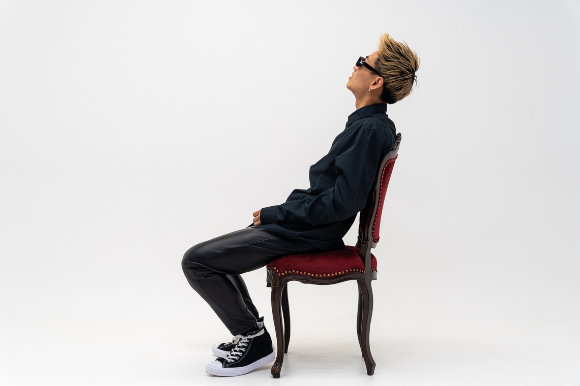 塩川善之（40213.film）が撮影した「プロフィールスタジオ撮影」の写真