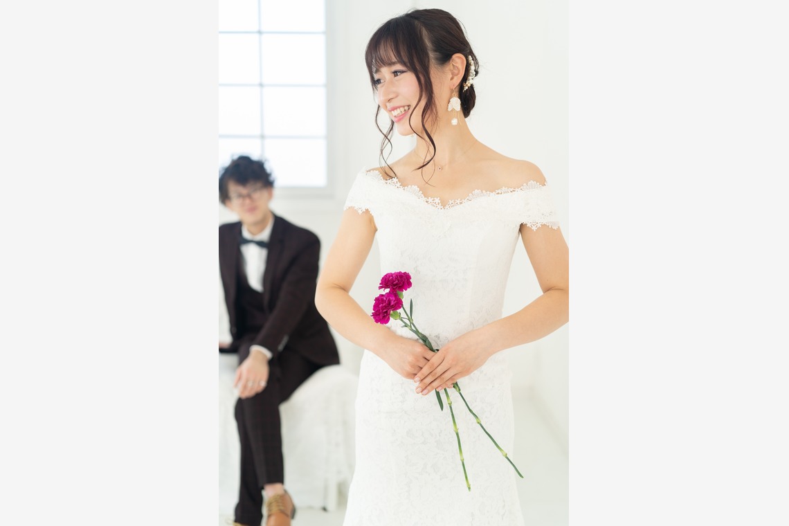 坂川直紀が撮影した写真のアルバム「前撮り」