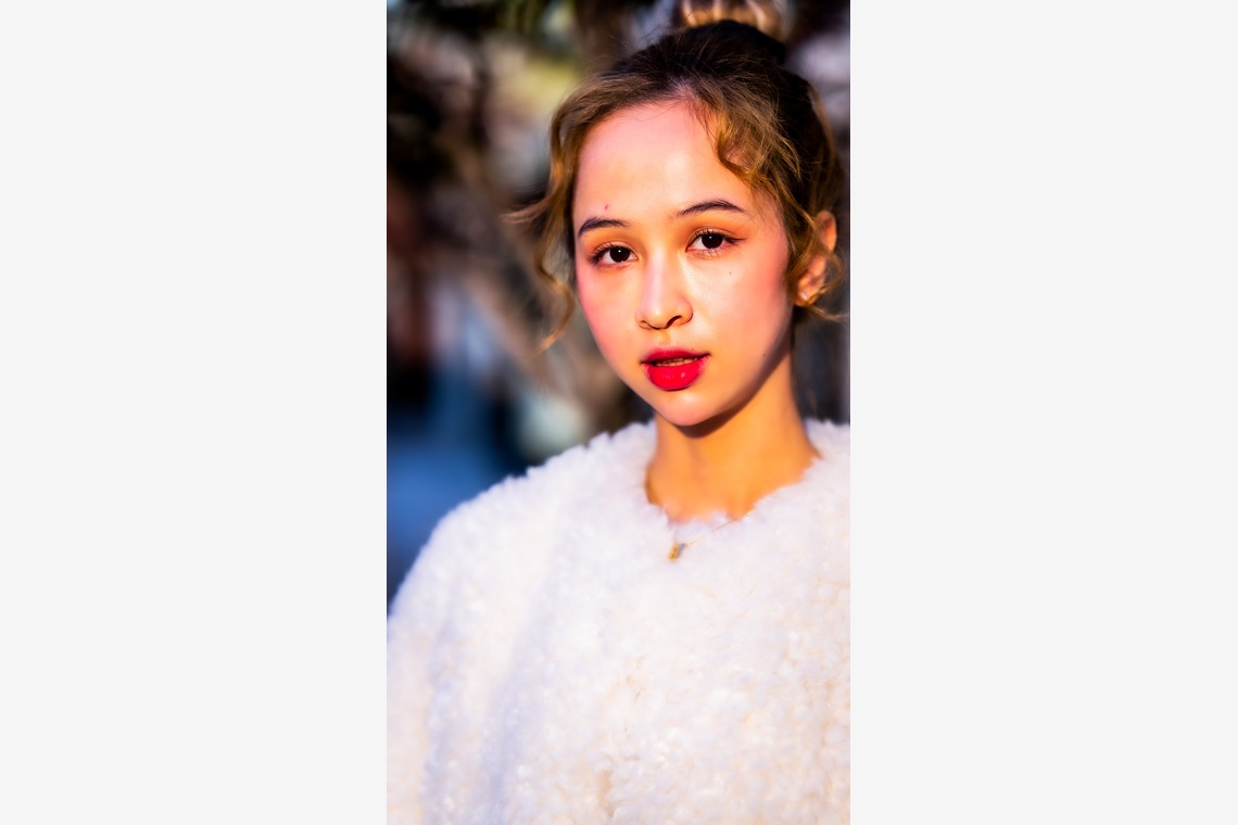 久保埜翔太が撮影した「ポートレイト」の写真