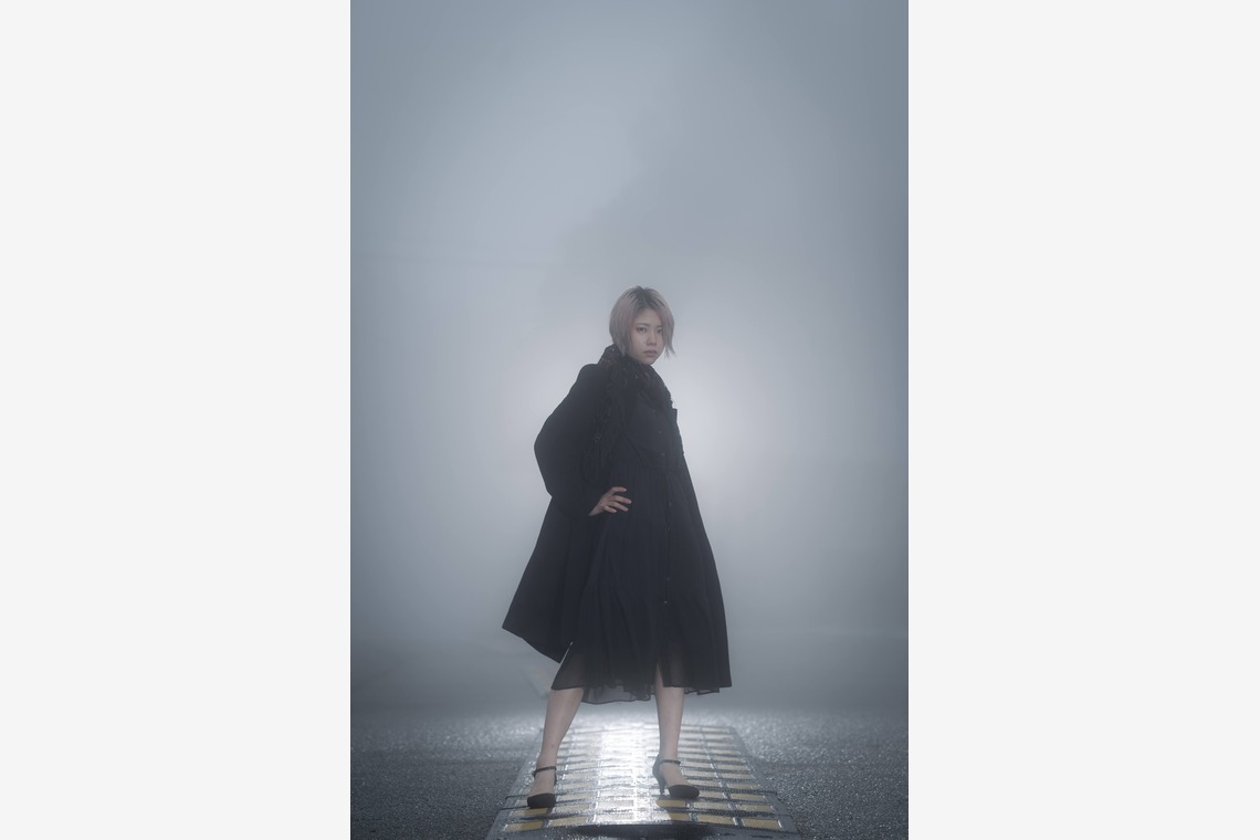 ならもとかずやが撮影した「屋外ポートレート」の写真