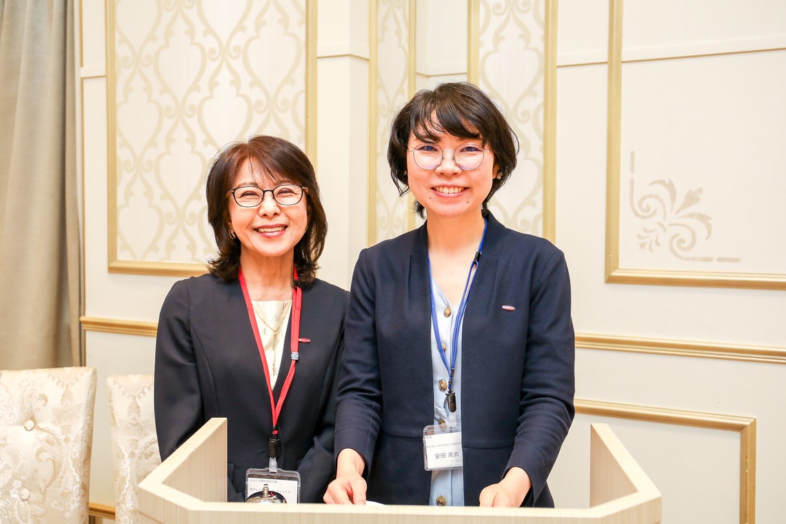 なかがわさとみが撮影した「ビジネス交流会の写真撮影」の写真