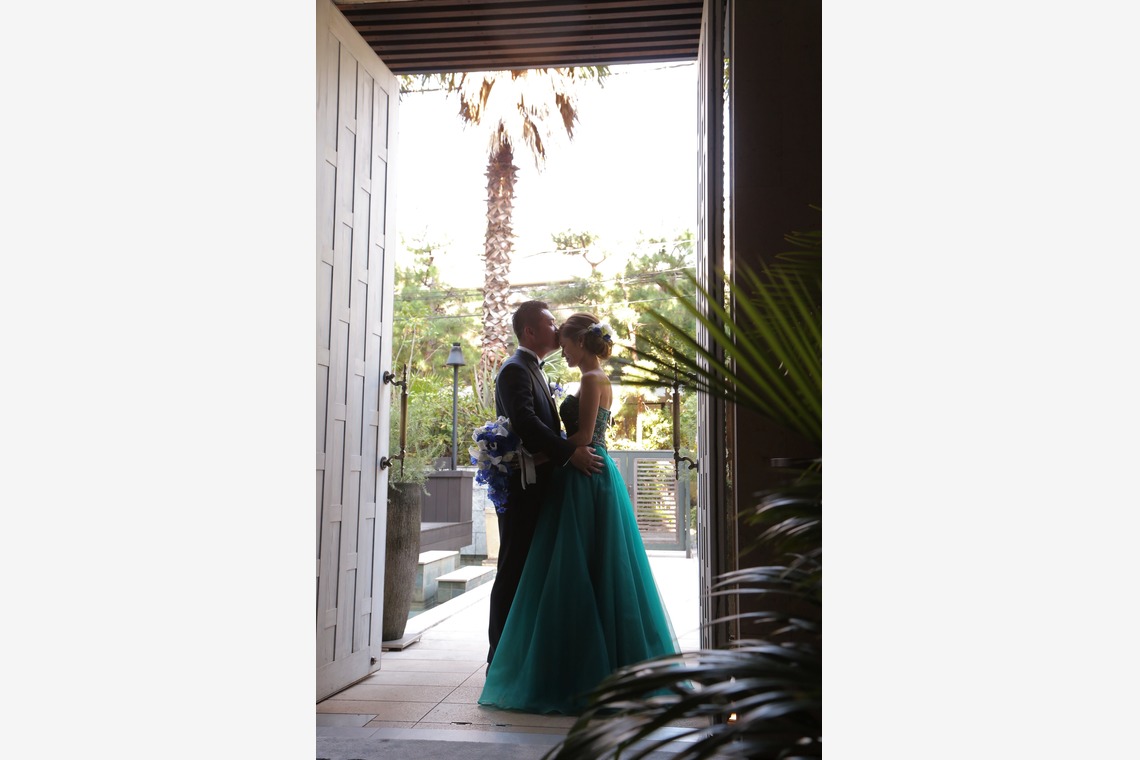 Photographer  Tomoが撮影した「wedding」の写真