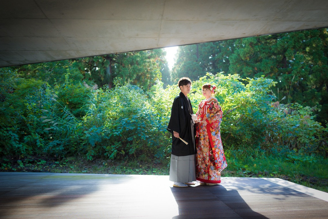 studio HATOYAが撮影した「婚礼写真7」の写真