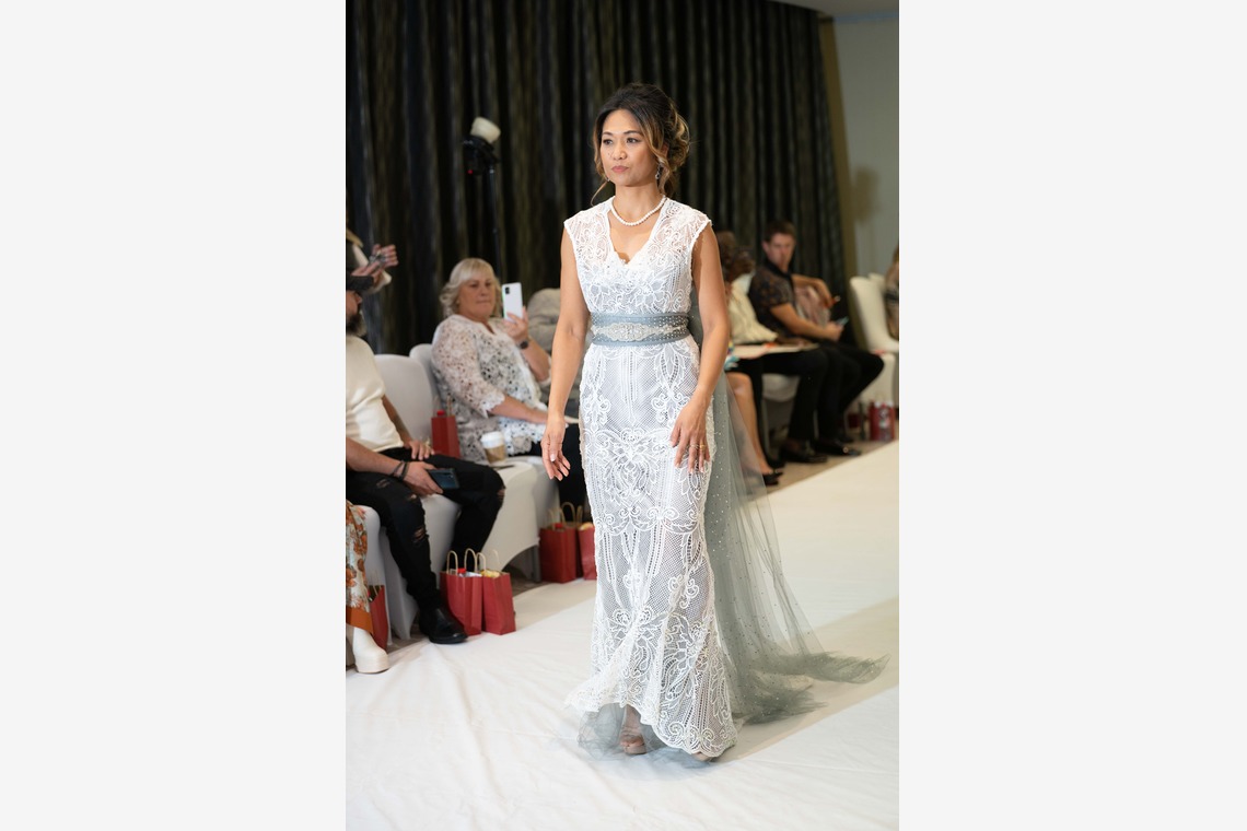 城尾由美子が撮影した「ファッションショー（CMG PARIS）」の写真
