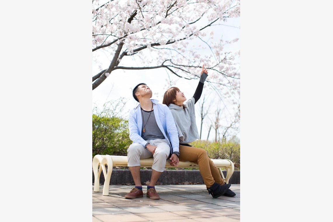 studio HATOYAが撮影した写真のアルバム「エンゲージメントフォト」