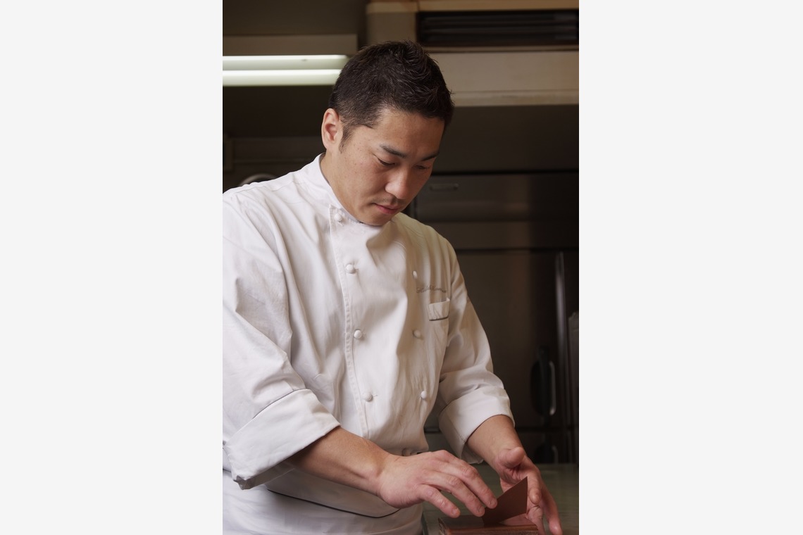 本郷直人が撮影した「人物　インタビュー」の写真