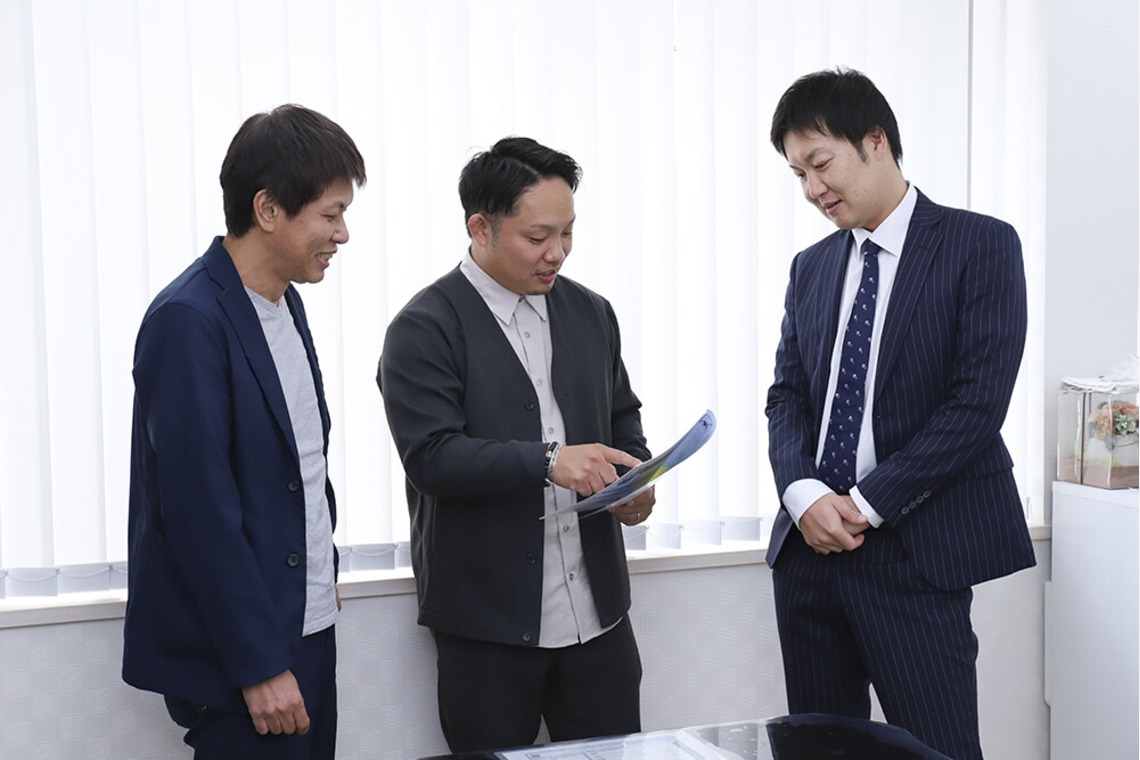 Photo_Office_Honmaが撮影した写真のアルバム「会社説明」