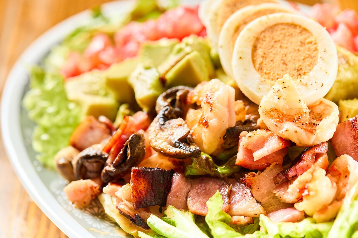 中村一人が撮影した「メニュー撮影」の写真