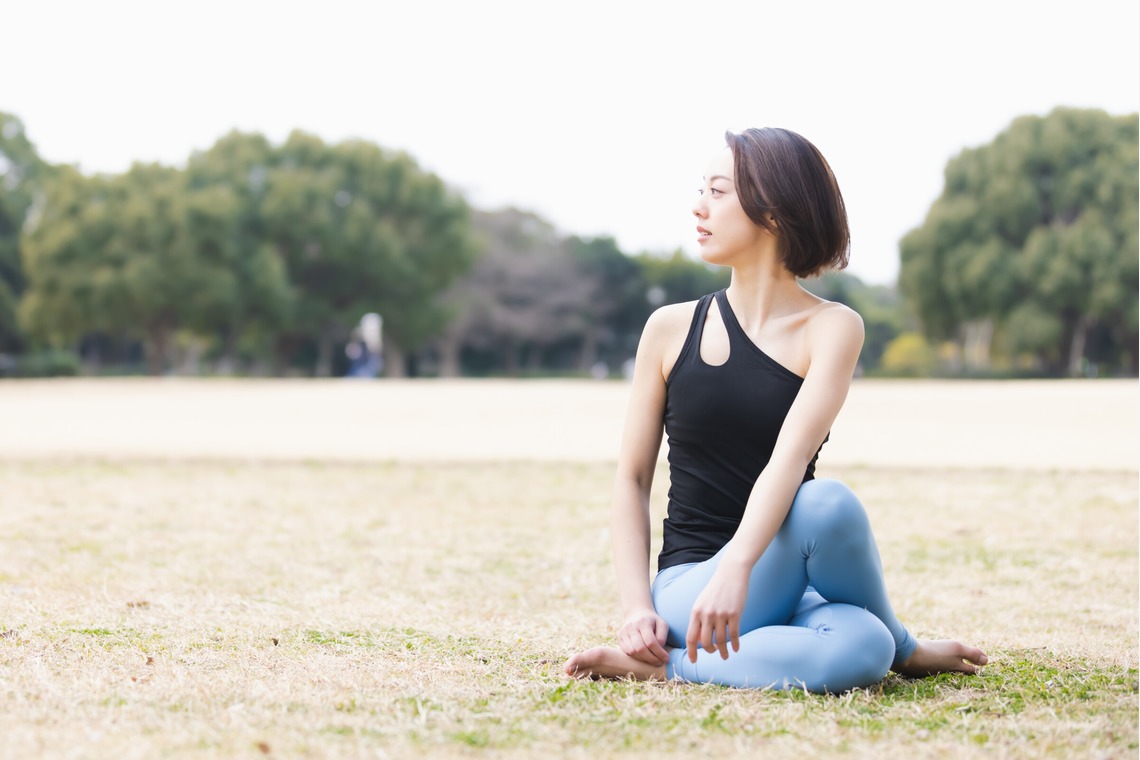 Minminが撮影した写真のアルバム「ヨガインストラクター」