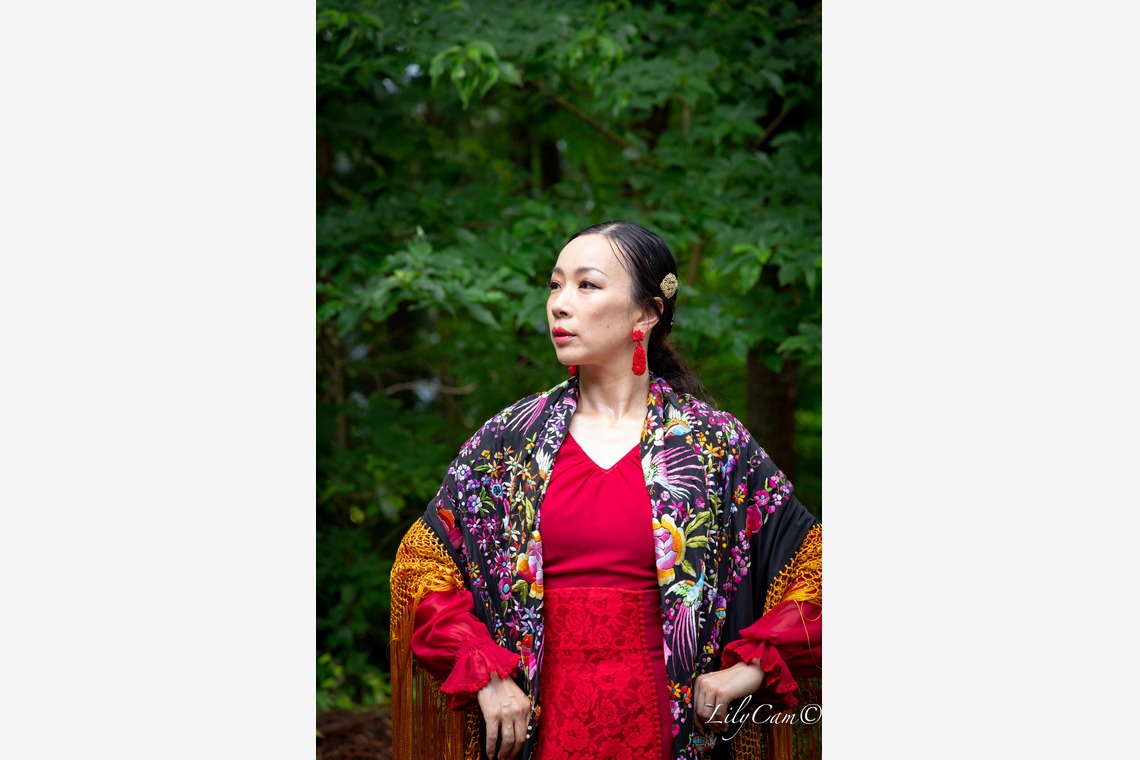 合同会社ケーテック デザイン事業部LilyDesignが撮影した写真のアルバム「フラメンコ教室オーナー様」