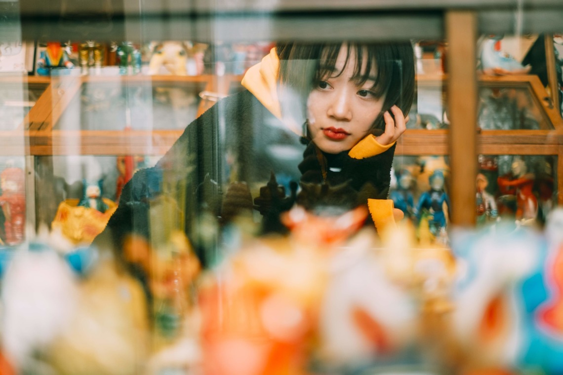 YOSUKE TAKADAが撮影した「ポートレート」の写真