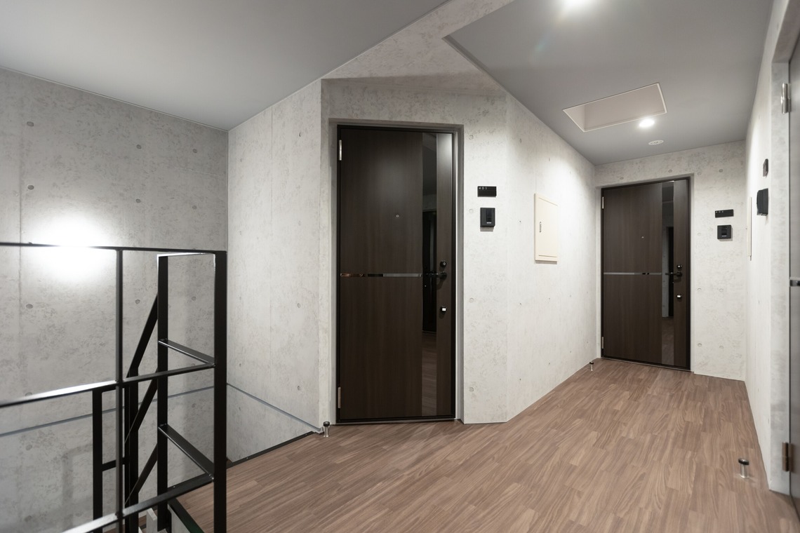 眞田 厚司が撮影した「建物内観物件」の写真