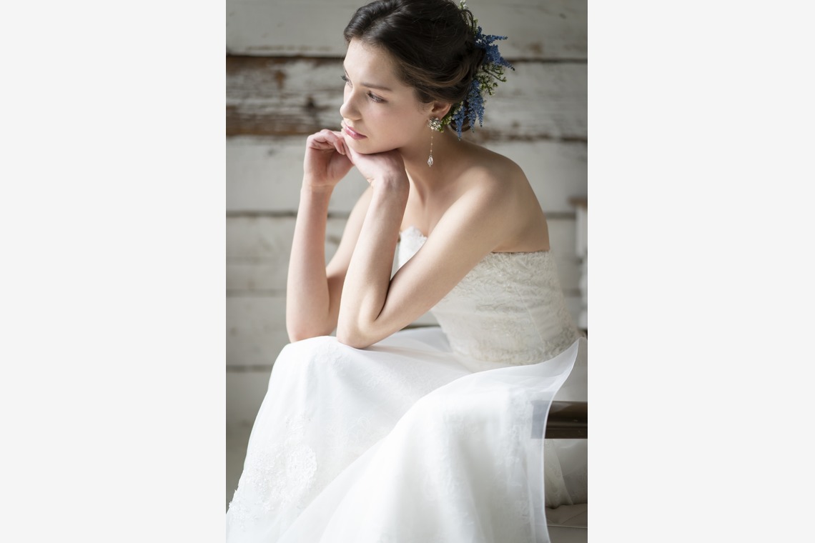 photographer yOUが撮影した「ブライダル（広告）」の写真