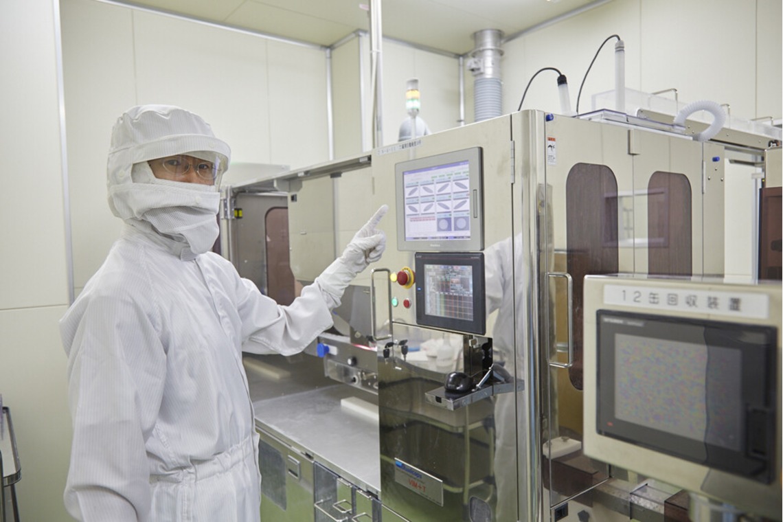 株式会社SANYO-CYP studioUPが撮影した「工業系企業様」の写真