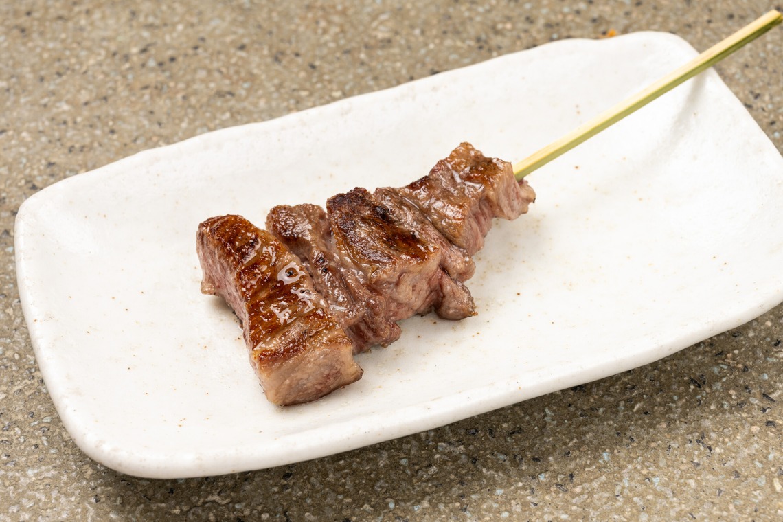 保坂　真弓が撮影した「焼き鳥屋さんのメニュー撮影」の写真