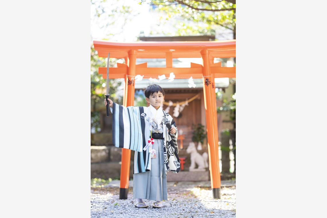 株式会社スマイルプロアートが撮影した「753撮影」の写真