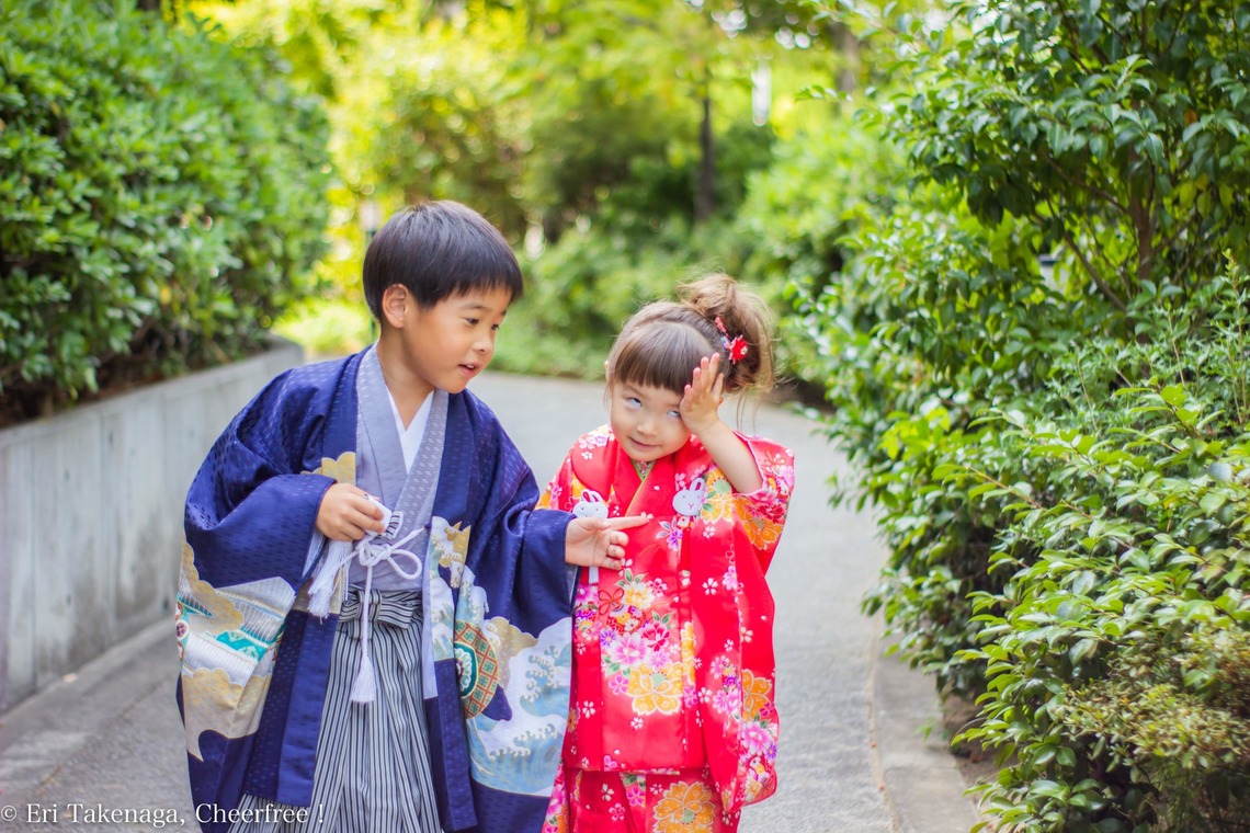 写真館Cheerfree！竹永衣里