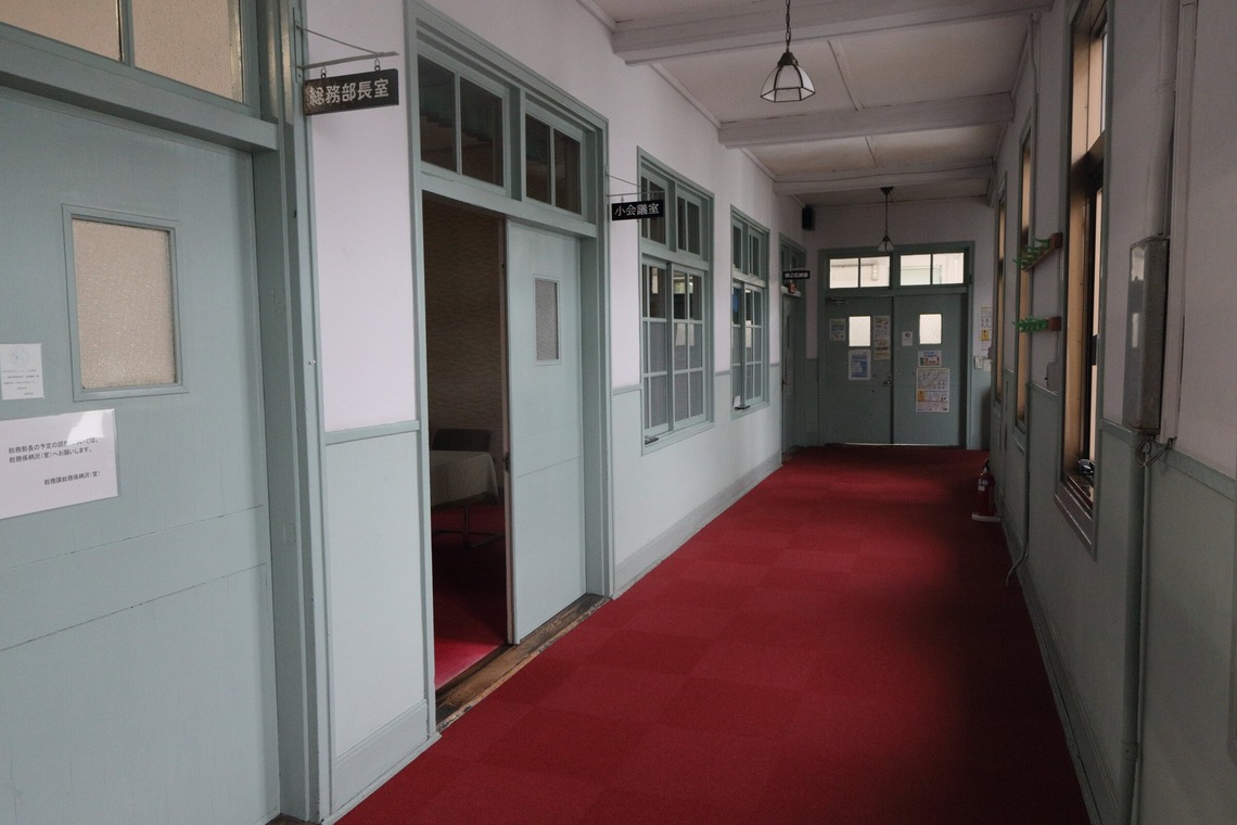 竹迫義文が撮影した「施設内観等」の写真