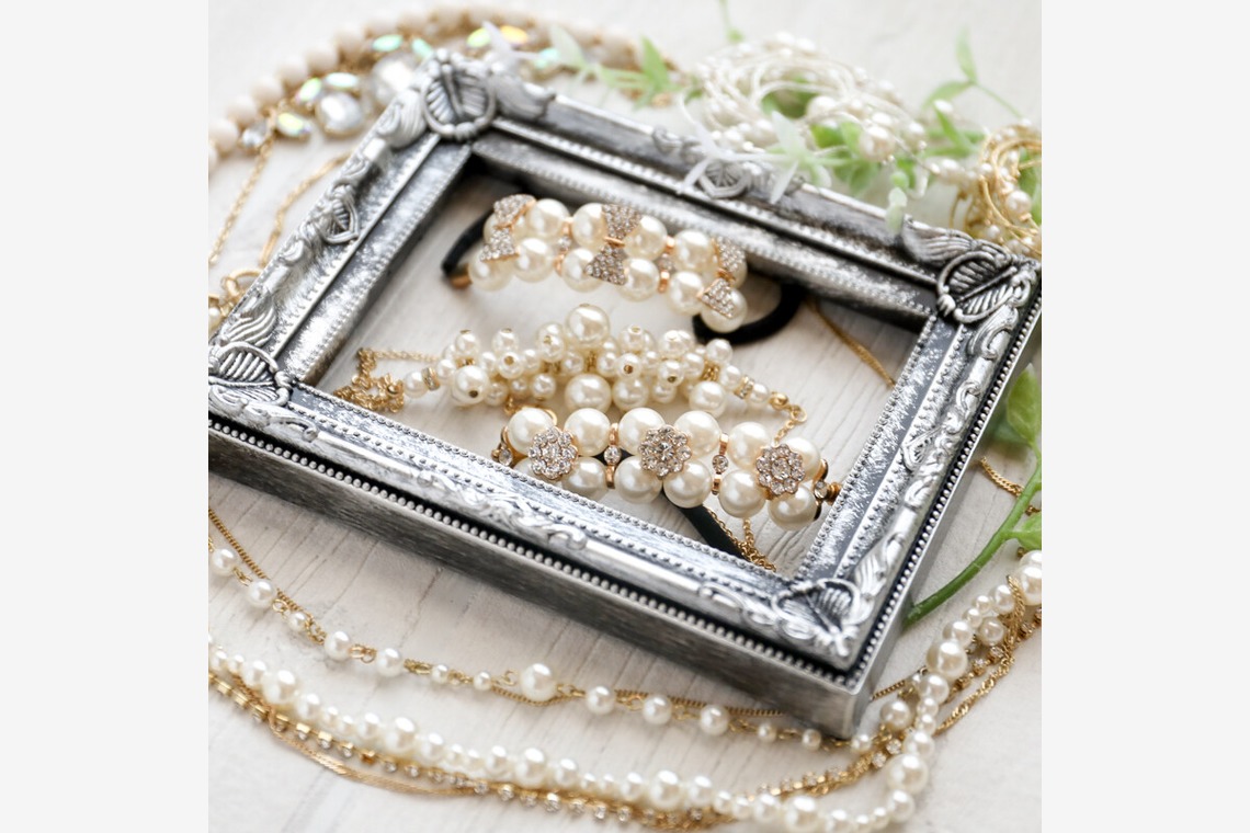 なかがわさとみが撮影した「アクセサリー撮影」の写真