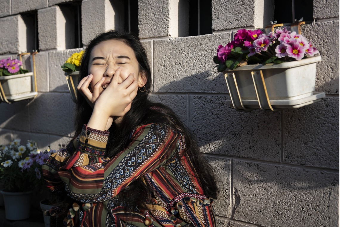 okiが撮影した「街中ポートレート」の写真