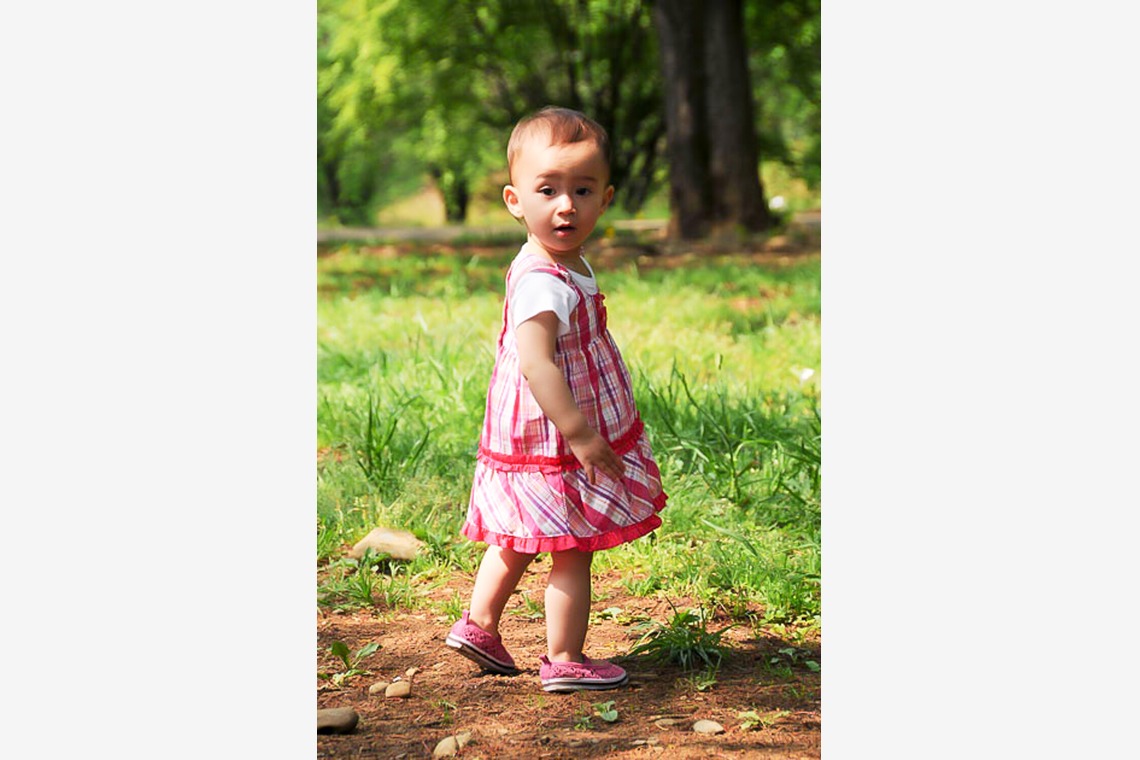 （有）カラーフィールドが撮影した「ポートレート」の写真