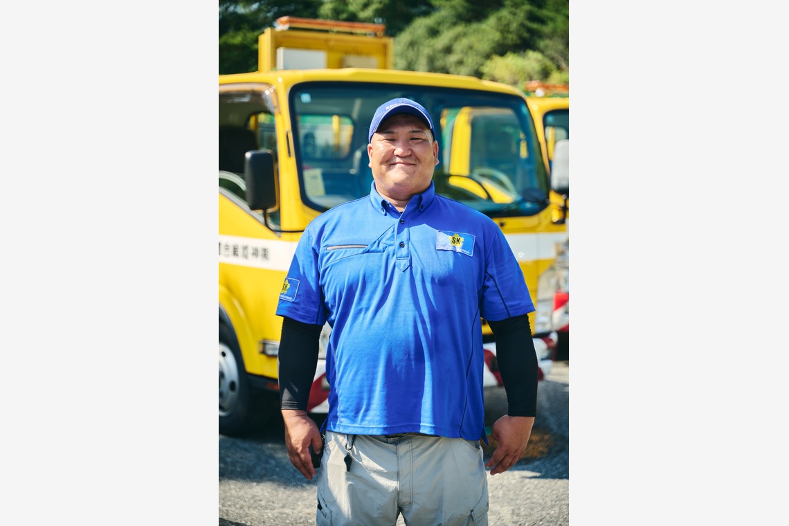 グラフフォトスタジオが撮影した「企業様_会社案内＿インタビュー_プロフィール」の写真