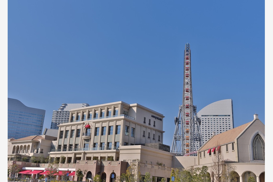 Mid-Village Studioが撮影した写真のアルバム「横浜MM21」