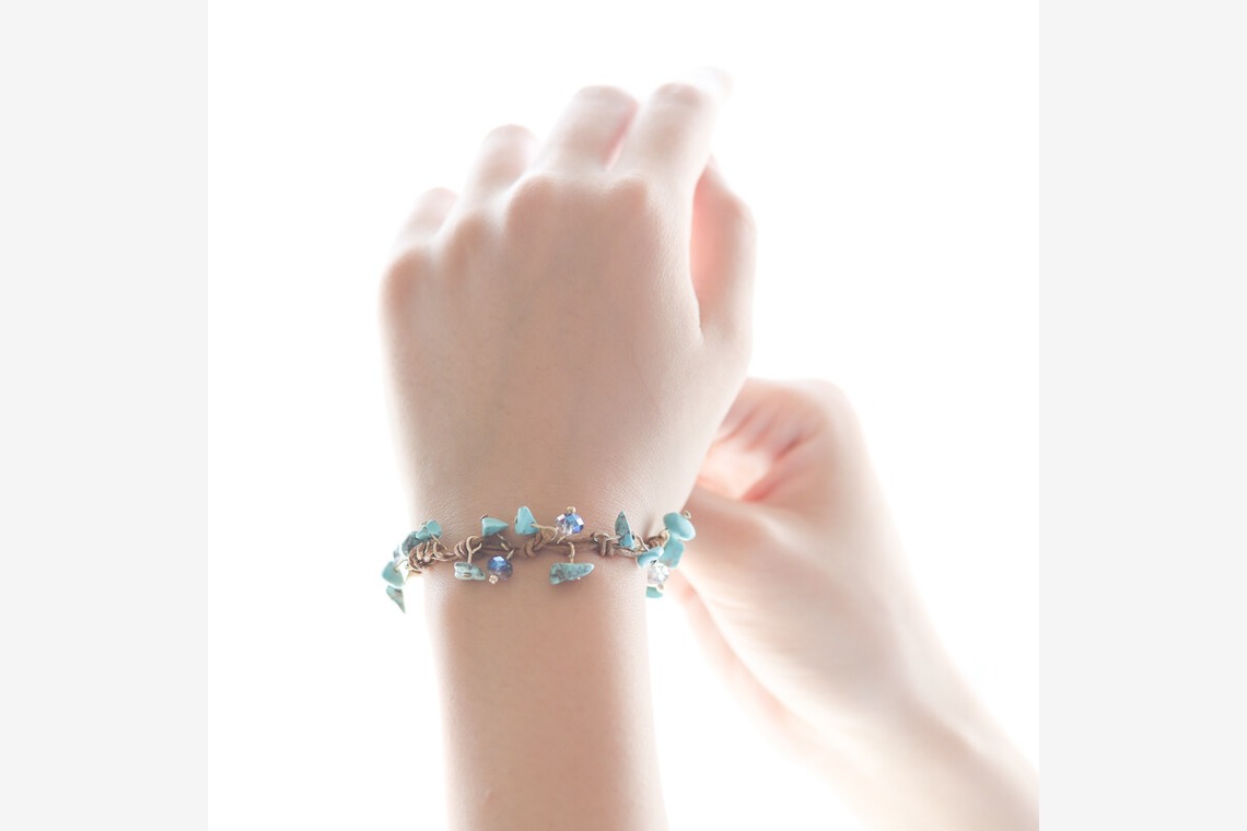 なかがわさとみが撮影した「アクセサリー撮影」の写真