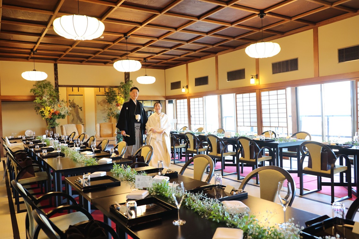 管野　利が撮影した写真のアルバム「ウエディング」