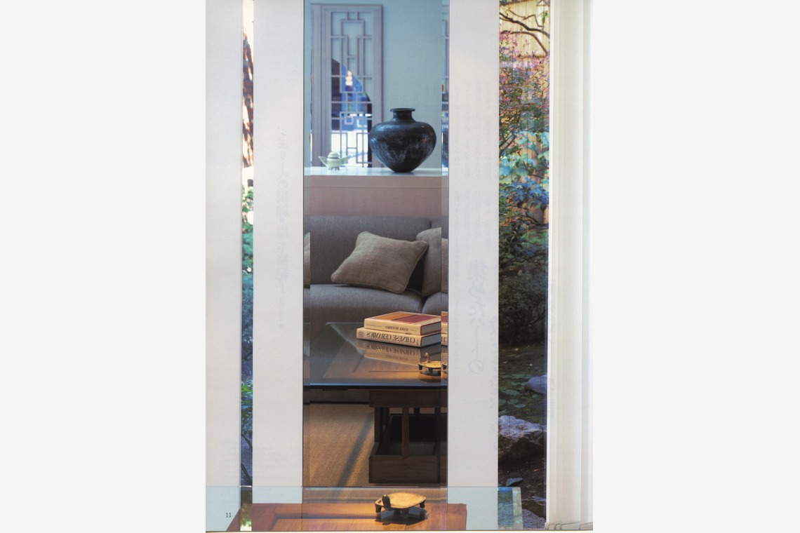 熊谷順写真事務所が撮影した写真のアルバム「東京青山」