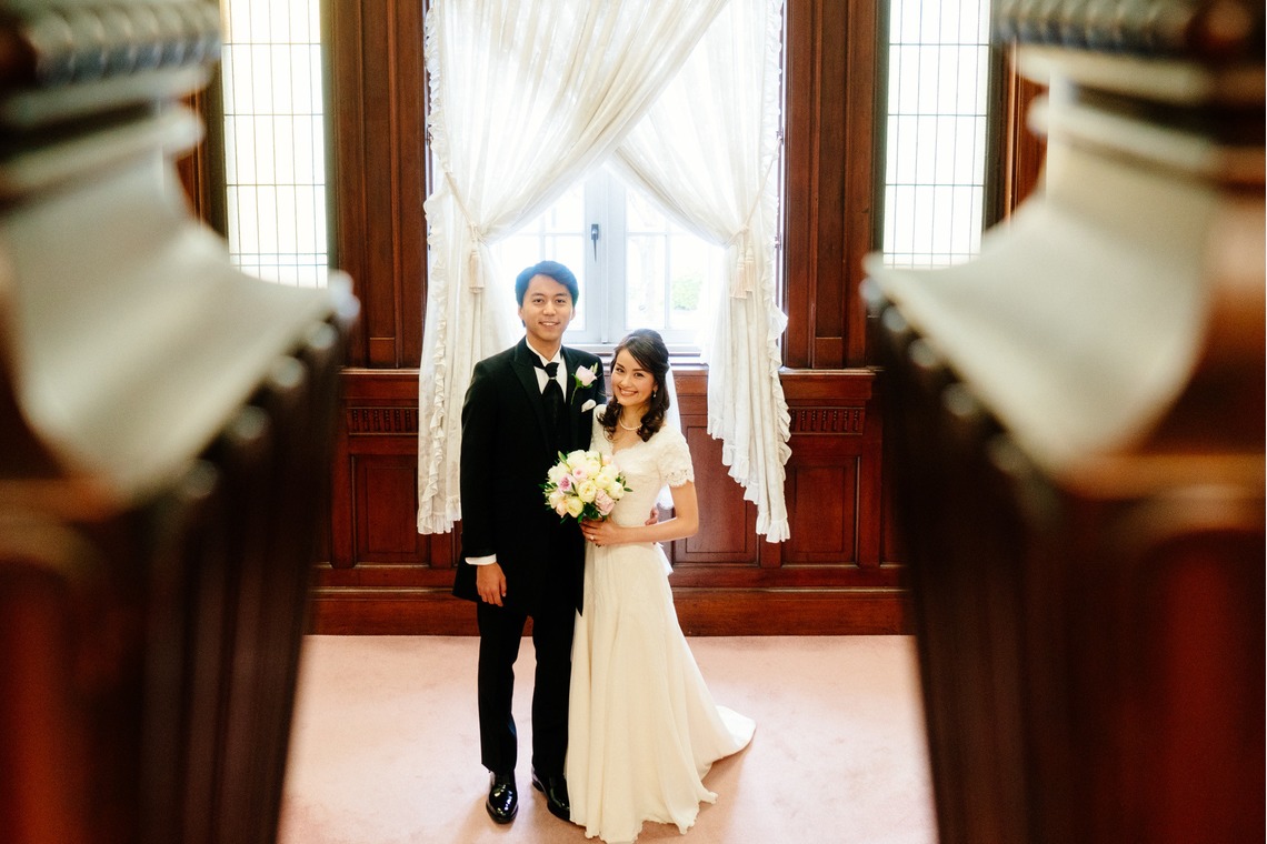 シーフォトグラフィックが撮影した「ウェディングフォトギャラリー」の写真