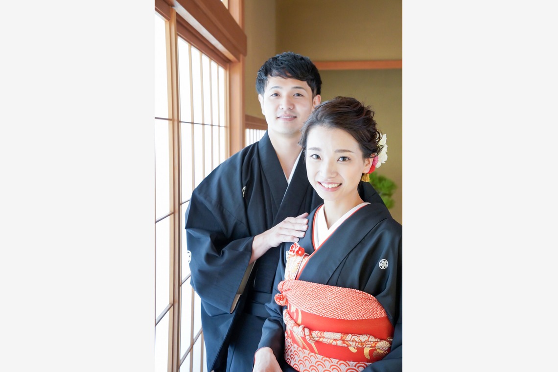 根兵一生が撮影した写真のアルバム「奈良県結婚式・二次会」