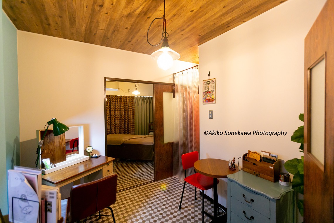 ソネカワアキコが撮影した「エステサロン」の写真