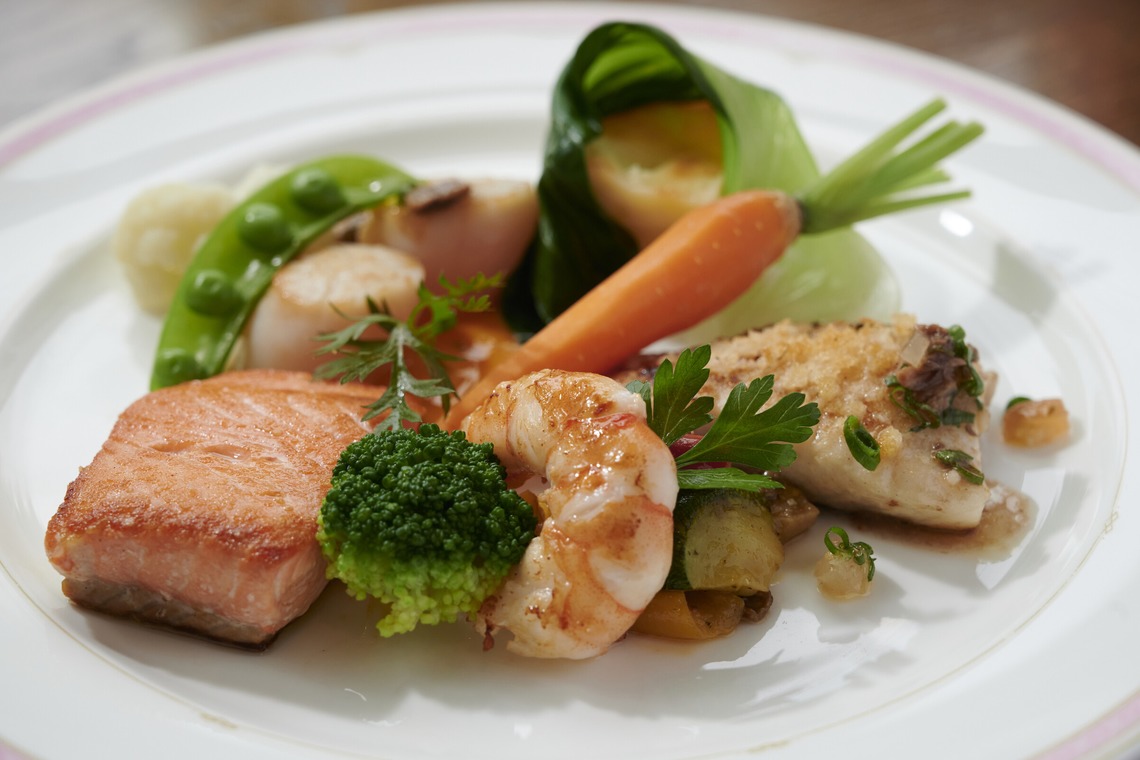 須貝フォトサービスが撮影した写真のアルバム「料理写真」