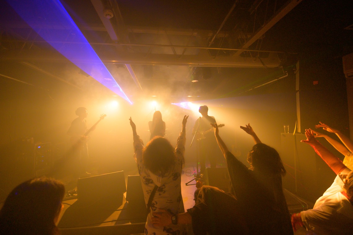 本村勇児が撮影した写真のアルバム「ライブ撮影」