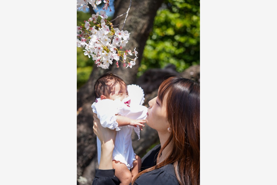 中村誠琢が撮影した家族写真(キッズ,ベビーフォト)のアルバム「お宮参り」