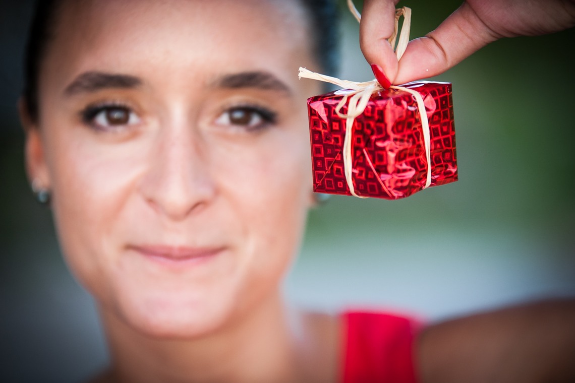 サムシングブルー