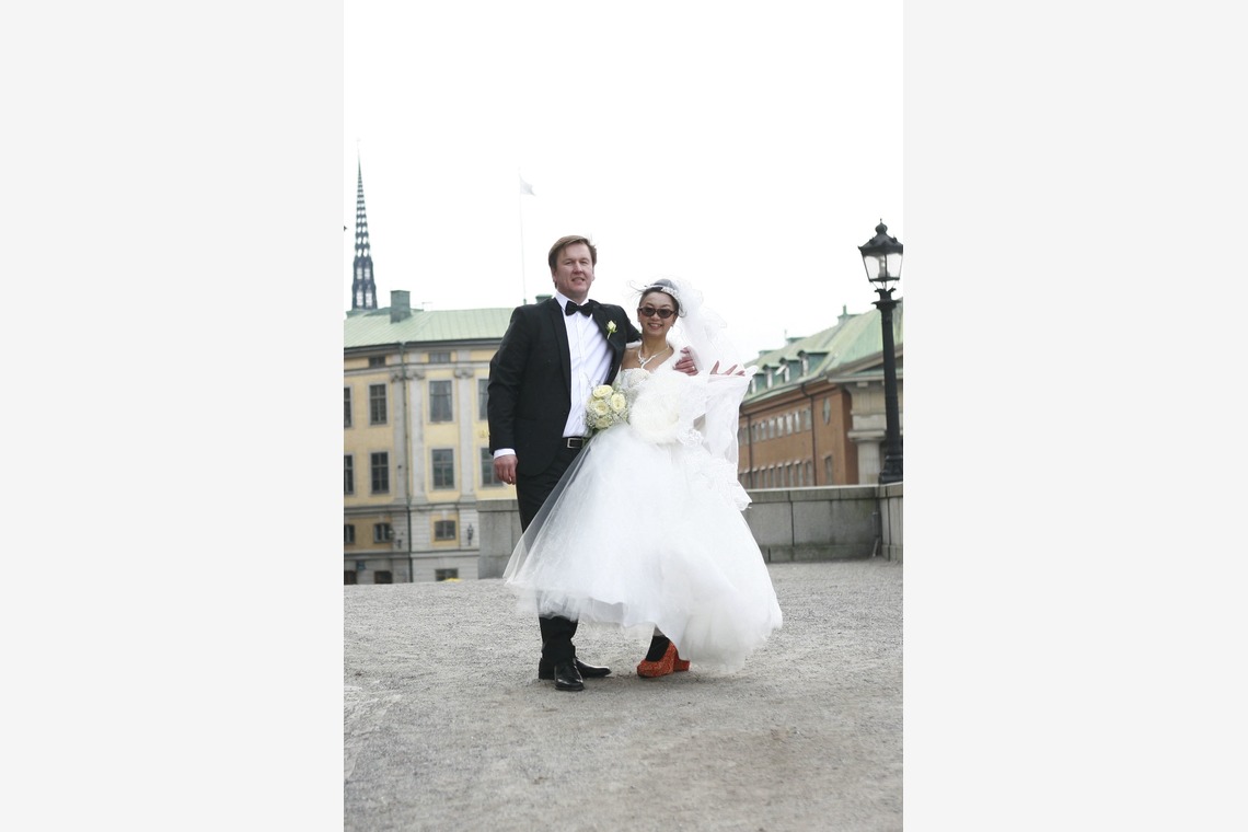 Photo of  taken by Tanja Metelitsa