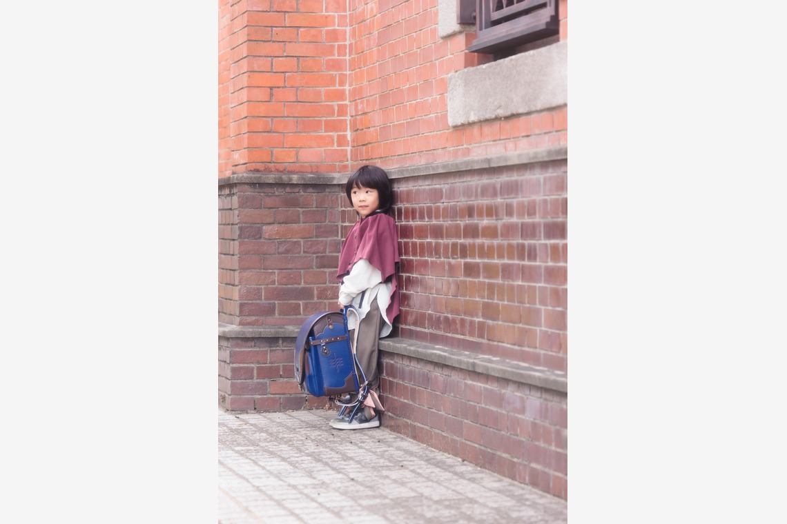 合同会社PHOTO FACTORY LARが出張撮影した家族写真(キッズ,ベビーフォト)などが写った「ファミリー/キッズ（ロケーション）」の家族写真