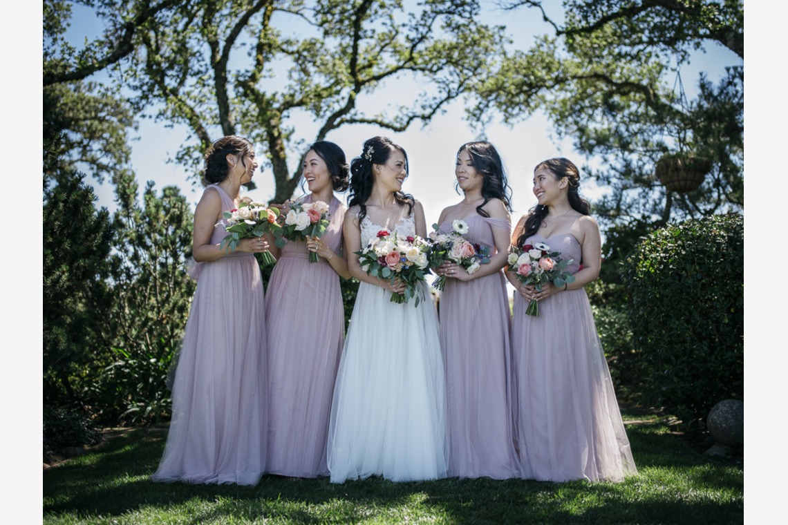 植村由理が撮影した「マニエ＆ウィリー - 結婚式の日」の写真