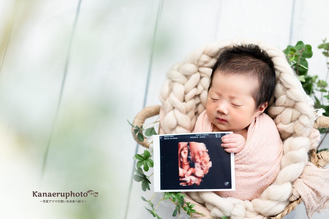 Kanaeruが撮影した「赤ちゃん誕生の感動を写真に込めて」の写真