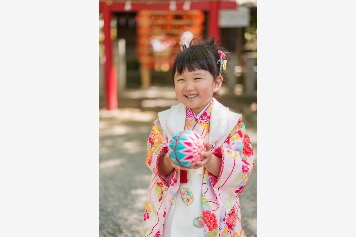 Kanoa Visualsが撮影した「5歳・3歳のご兄妹の七五三撮影」の写真