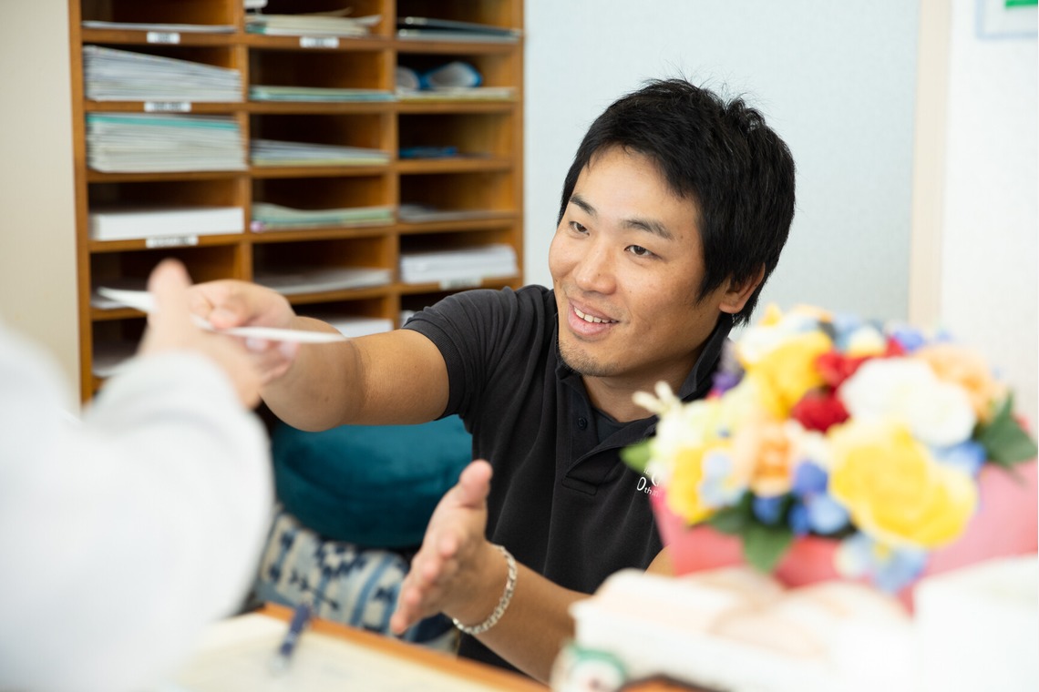 青柳光昭が撮影した写真のアルバム「整骨院撮影」